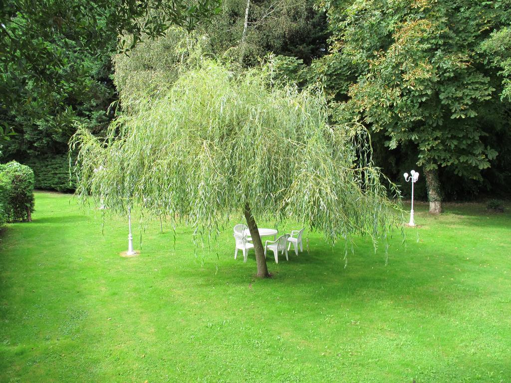 Hotel Logis Deshors-Foujanet Chamboulive Exterior foto